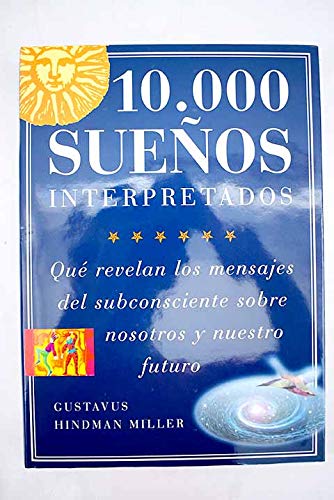 SUEÑOS INTERPRETADOS,10000