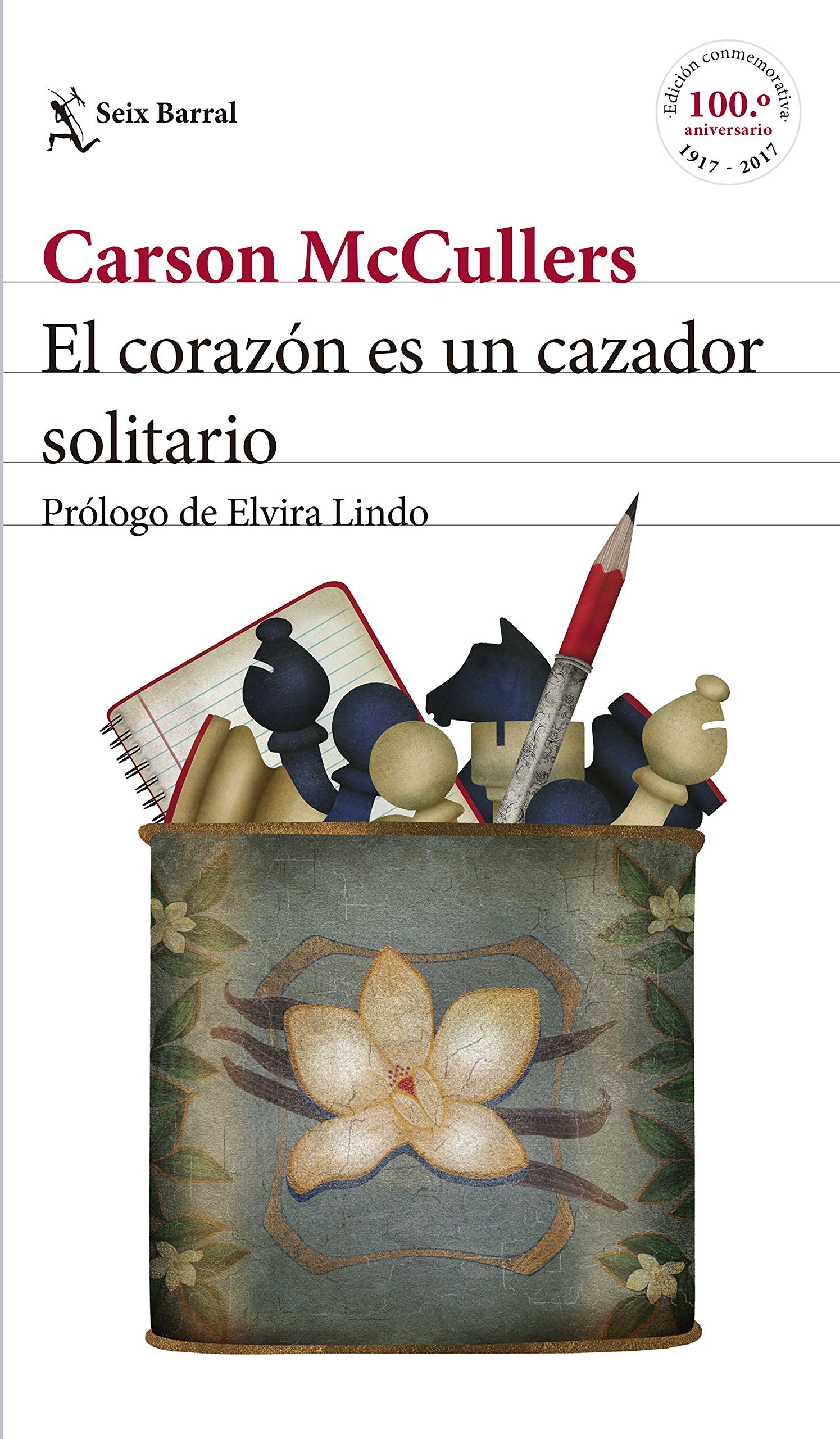 El corazón es un cazador solitario: Prólogo de Elvira Lindo (Biblioteca Formentor)