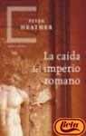 LA CAIDA DEL IMPERIO ROMANO (TdHª) (ZAPPC)