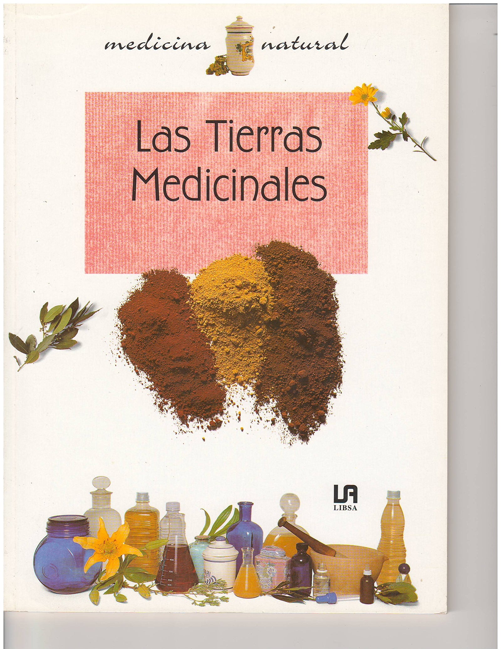 Tierras medicinales, las