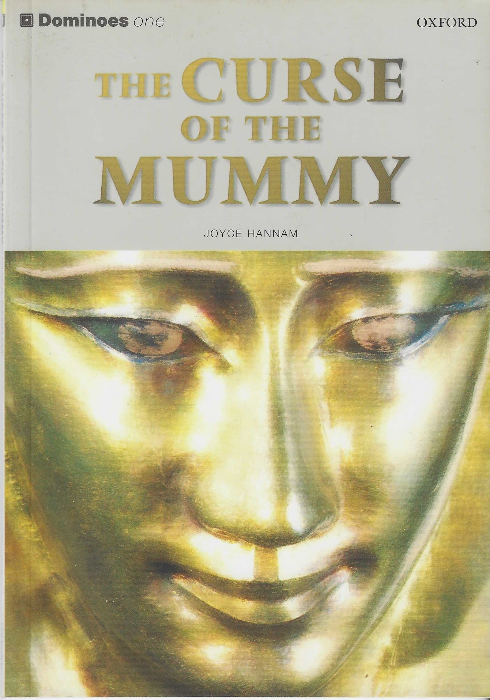 Dominoes 1. The Curse of the Mummy CD Pac