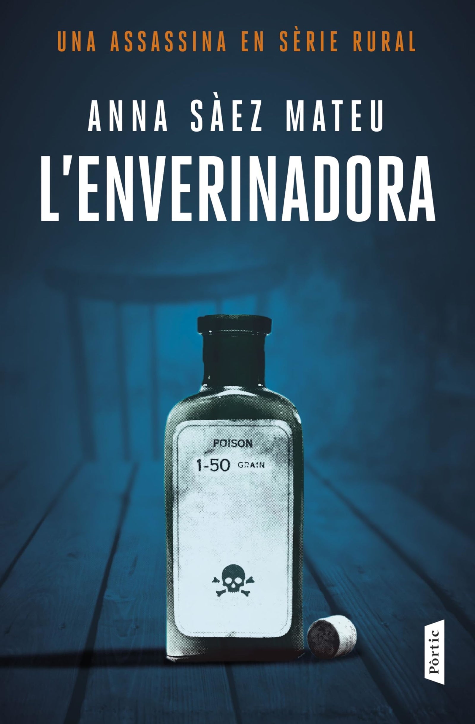 L'enverinadora (P.VISIONS)