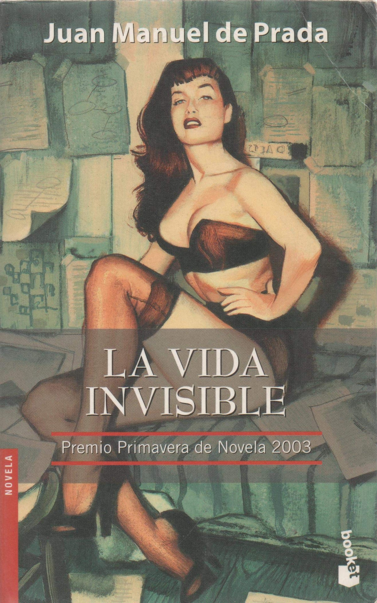 La vida invisible
