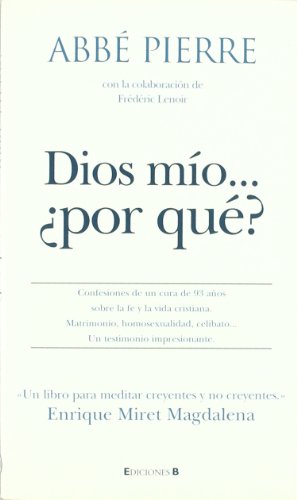 DIOS MIO ¿POR QUE?