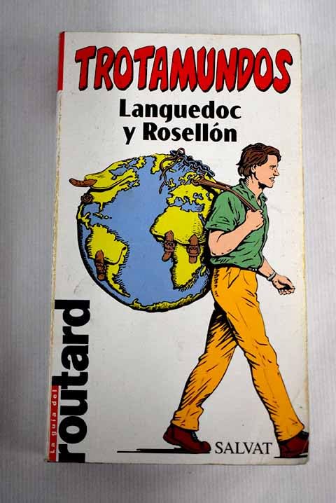 LANGUEDOC Y ROSELLON-TROTAMUNDOS (SIN COLECCION)