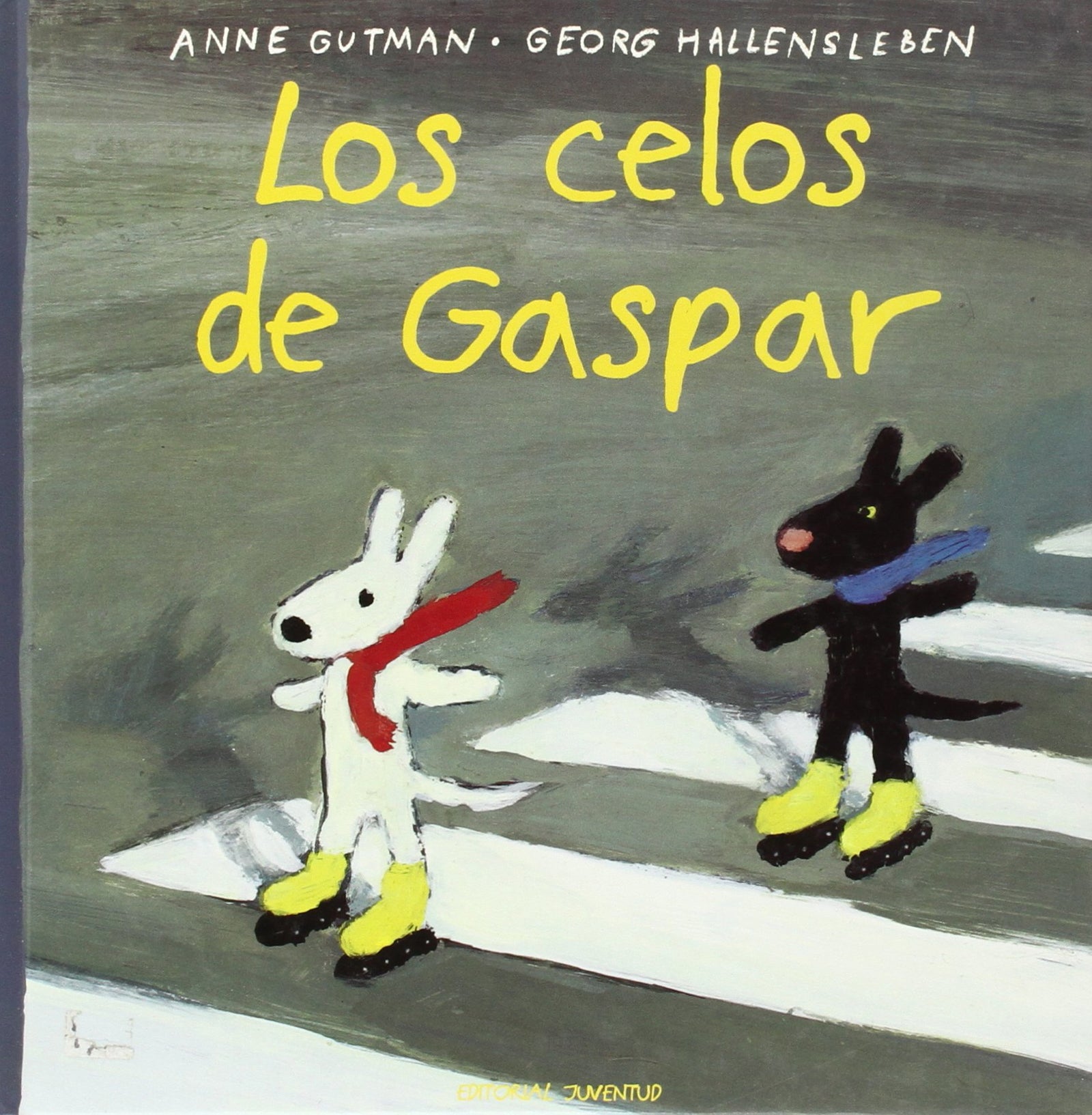 LOS CELOS DE GASPAR