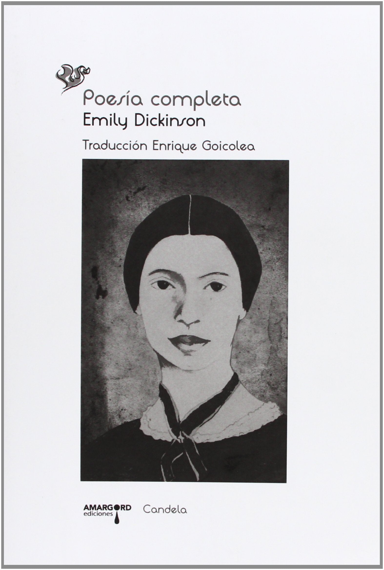 POESIA COMPLETA EMILY DICKINSON (CANDELA)