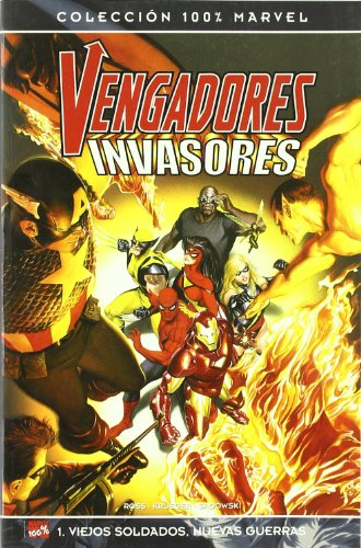 Vengadores-Invasores, Viejos soldados : nuevas guerras