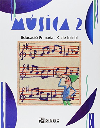 Música 2: Educació Primària, Primer Cicle - 9788486949976