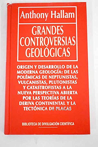 Grandes controversias geologicas