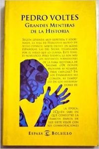GRANDES MENTIRAS DE LA HISTORIA (SIN COLECCION)
