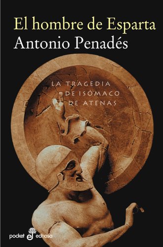 El hombre de Esparta (bolsillo) (Pocket)
