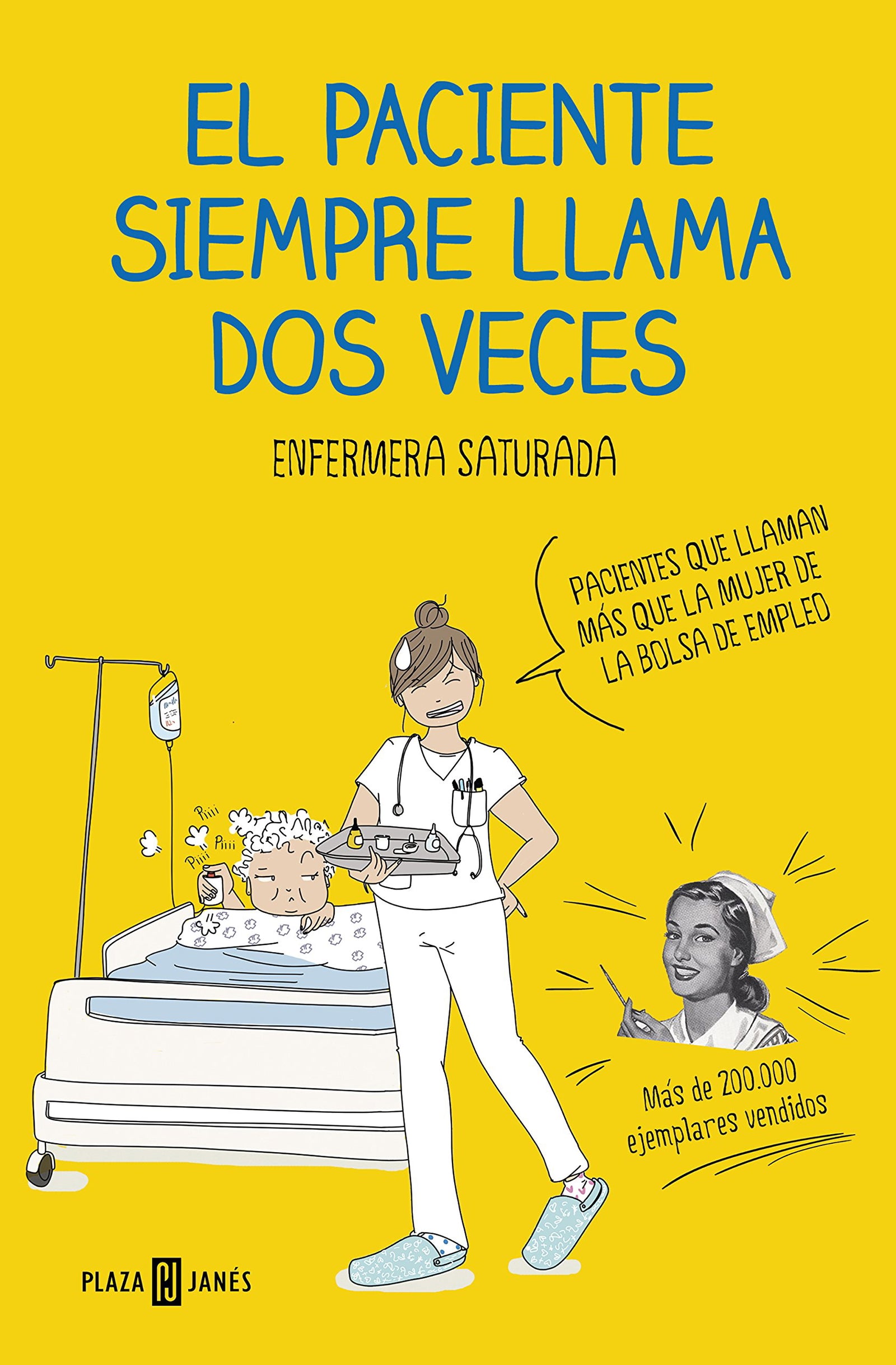 El paciente siempre llama dos veces (Obras diversas)