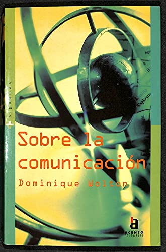 Sobre la comunicacion