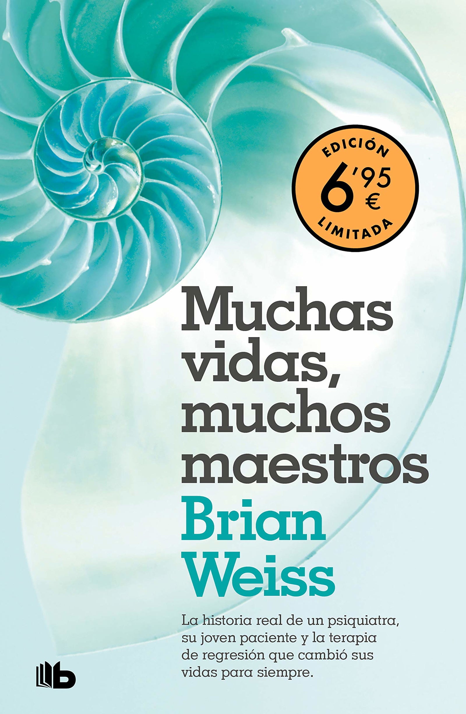 Muchas vidas, muchos maestros: Edición 30 aniversario con nuevo epílogo del autor (CAMPAÑAS)