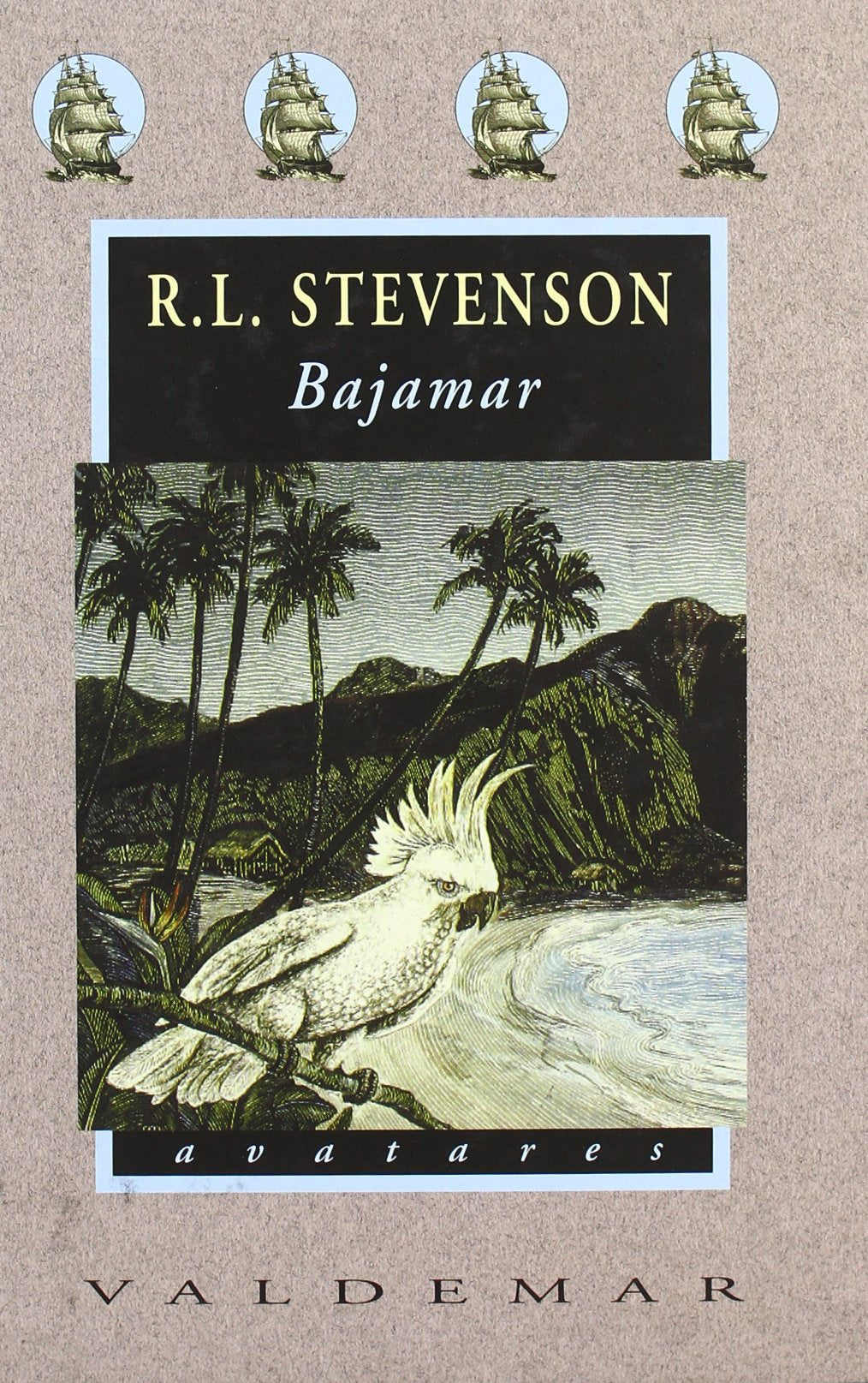 Bajamar (Avatares)
