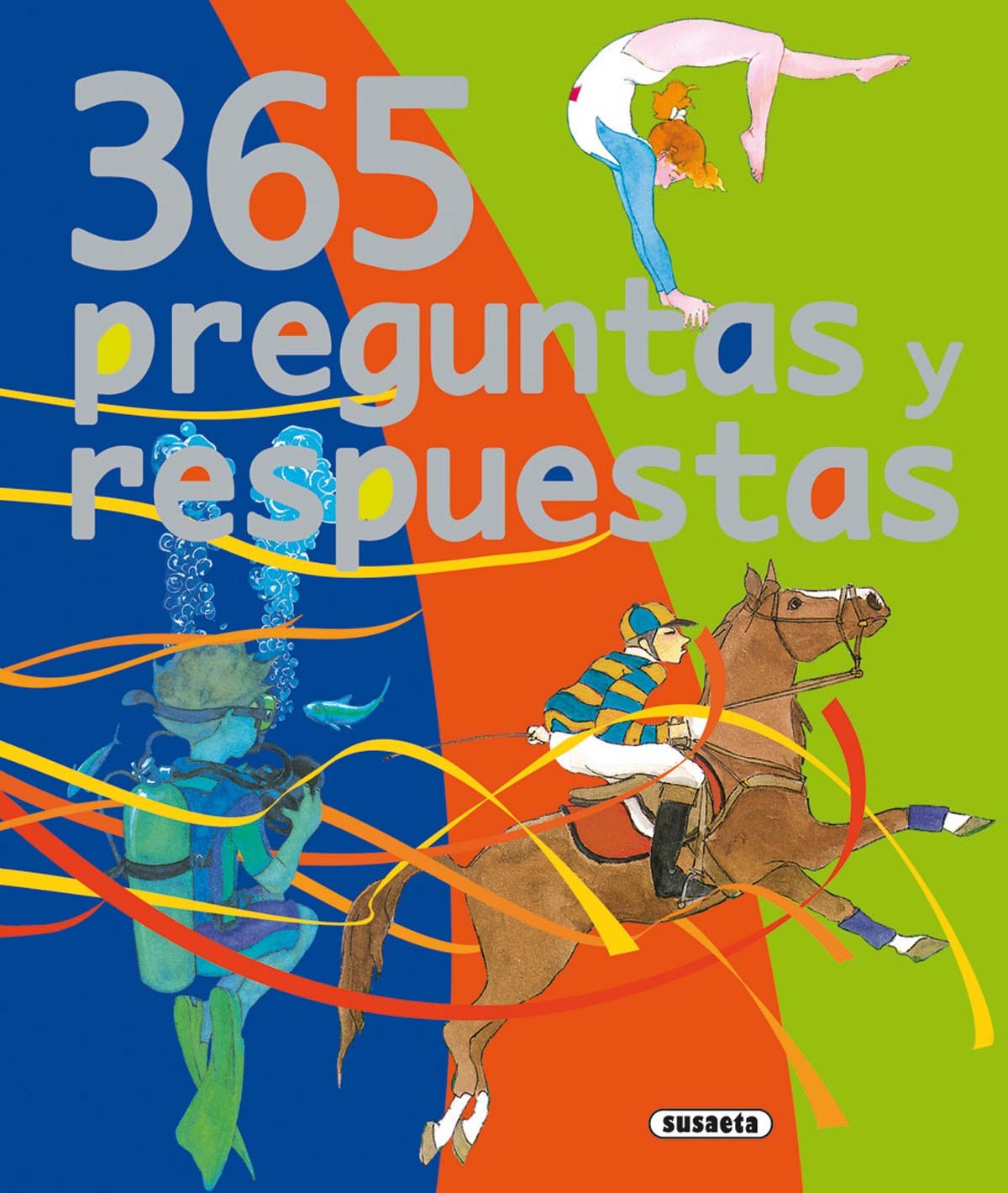 365 preguntas y respuestas (Grandes Libros)