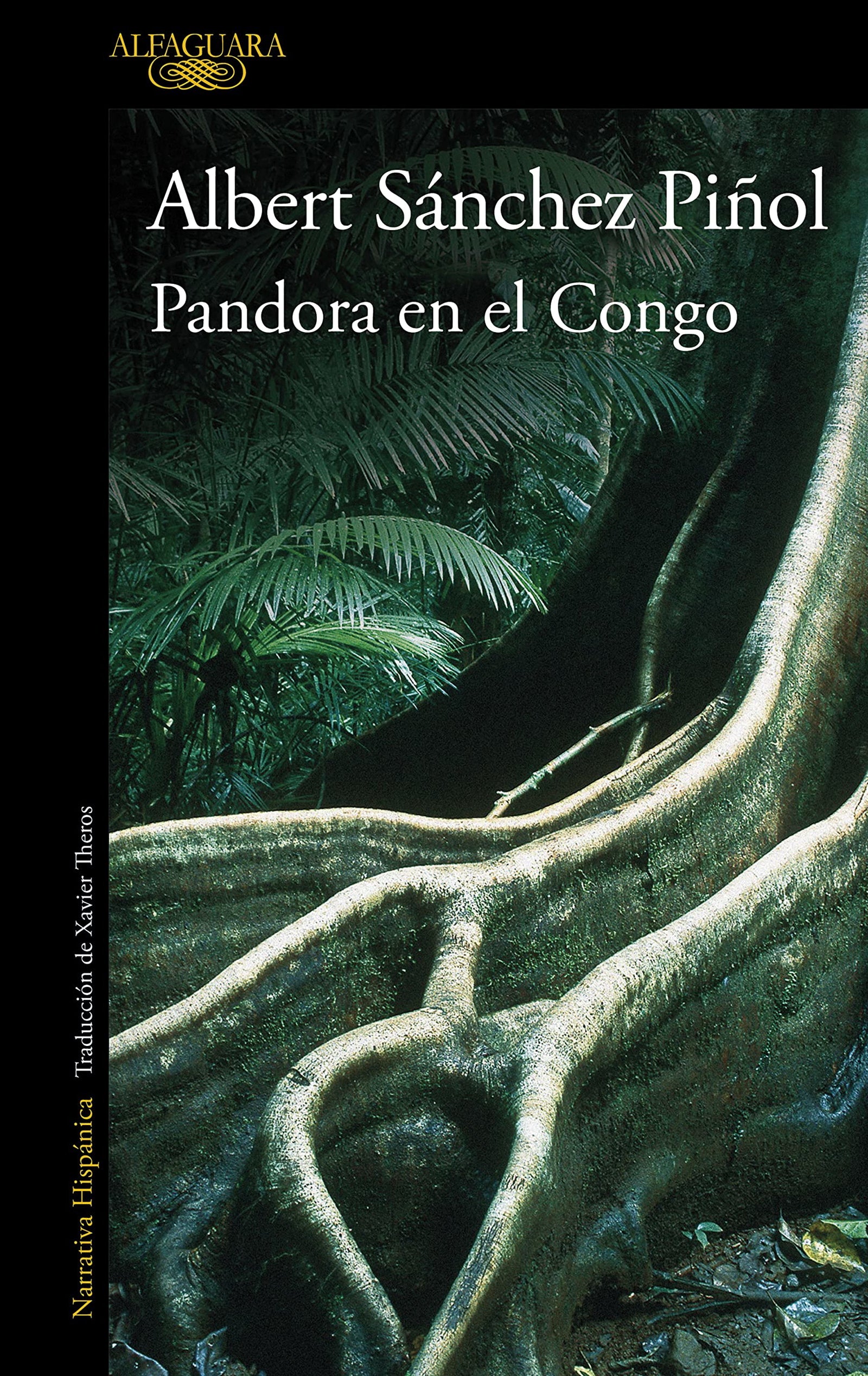 Pandora en el Congo (Hispánica)
