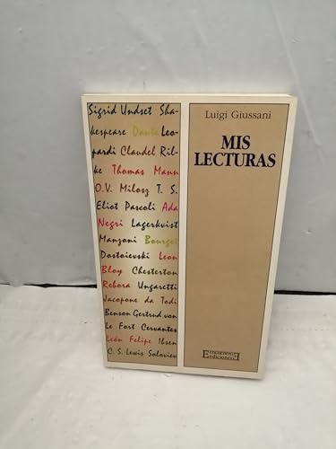Mis lecturas