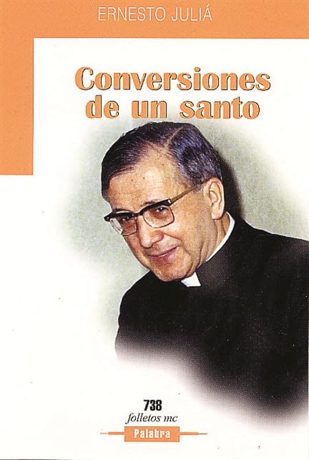 Conversiones de un santo (Folletos MC)