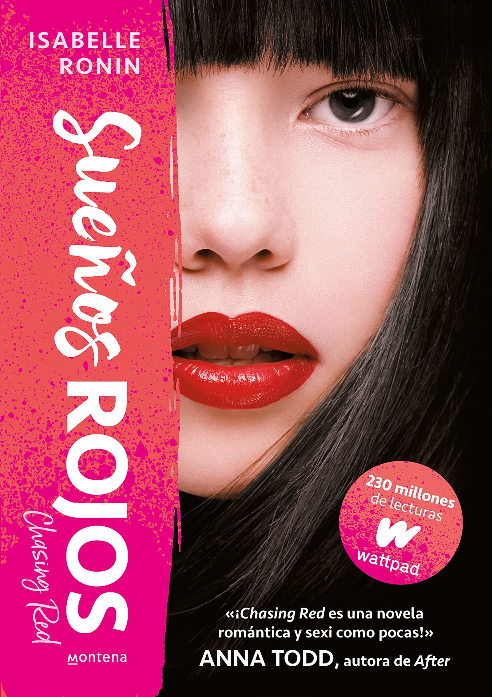 Sueños rojos (Chasing Red 1) (Wattpad)