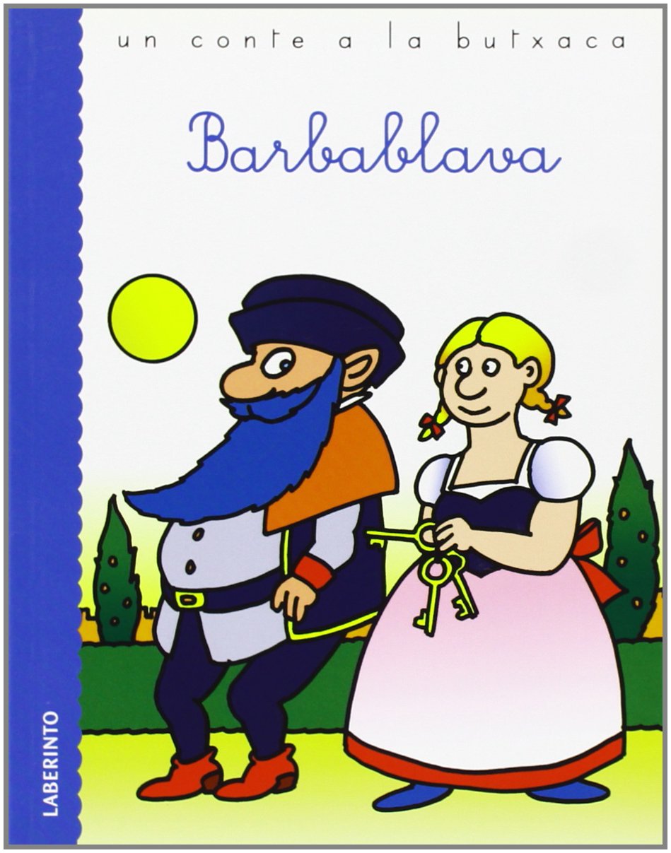 Barbablava (Un conte a la butxaca III) - 9788484835899