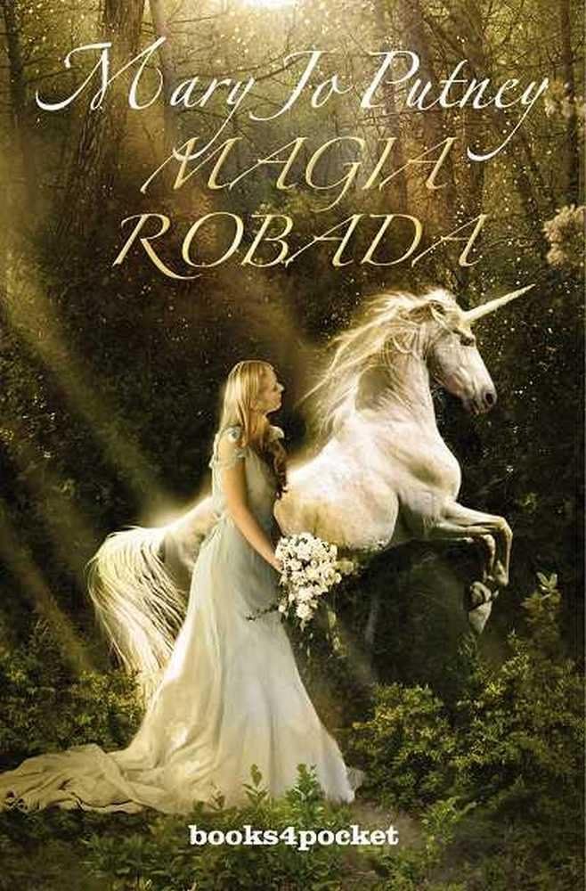 Magia robada: 281 (Books4pocket romántica)