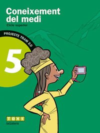 TRAM 2.0 Coneixement del medi 5 - 9788441222038: 115