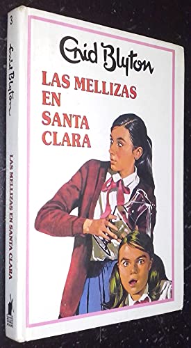 Las mellizas en sta. Clara