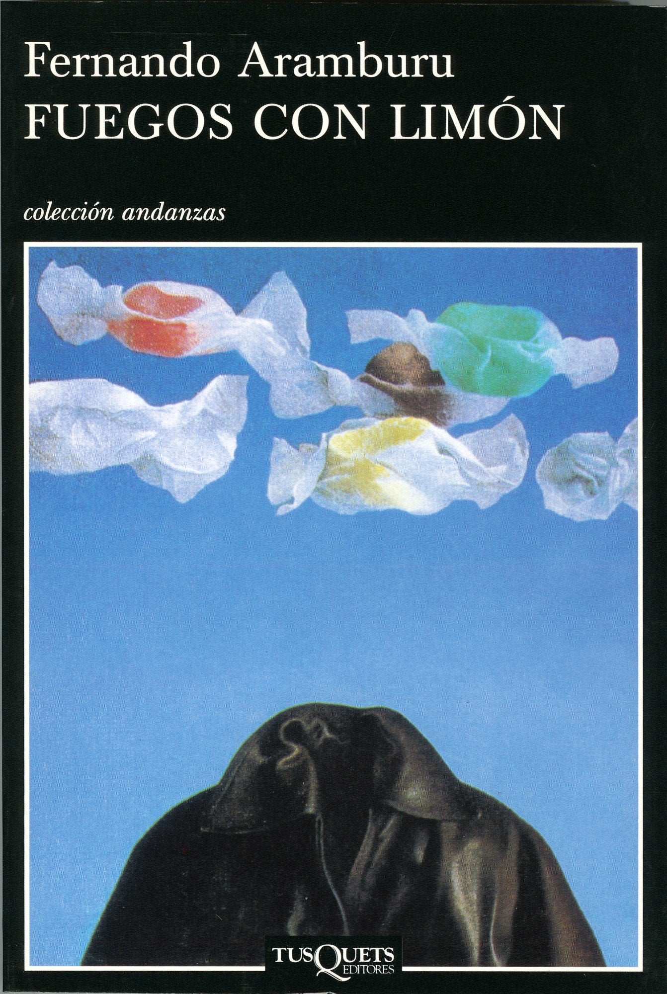 Fuegos con limón: 279 (Andanzas)