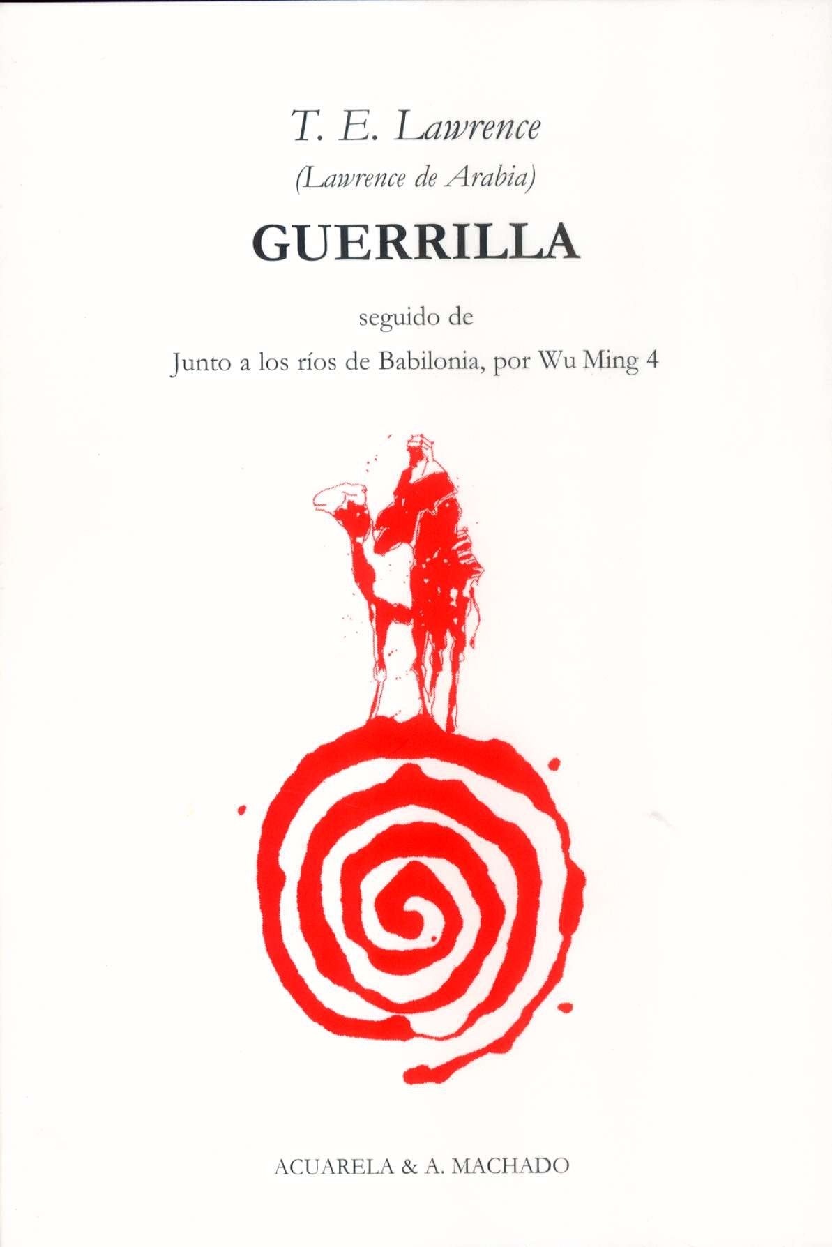 Guerrilla: 15 (Acuarela)