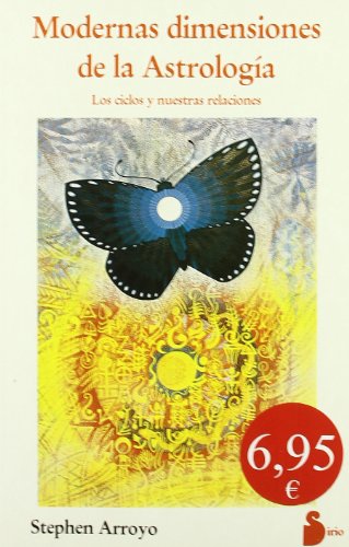 MODERNAS DIMENSIONES DE LA ASTROLOGIA