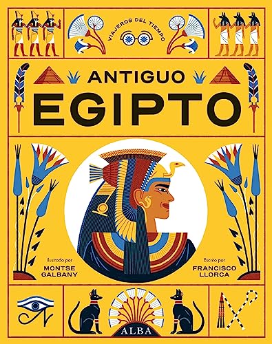 Antiguo Egipto: 1 (Viajeros del Tiempo)