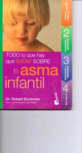 Todo lo que hay que saber sobre el asma infantil