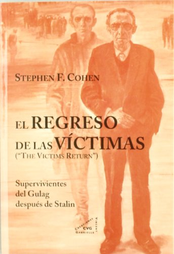 Regreso De Las Victimas,El (HISTORIA)