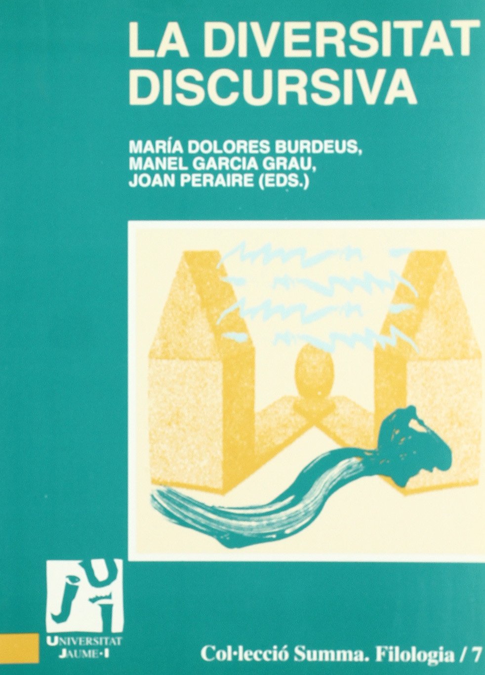 La diversitat discursiva: 7 (Summa Filologia)