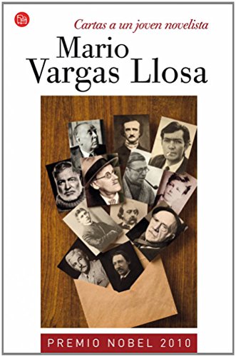 Cartas a un joven novelista (bolsillo) (FORMATO GRANDE)