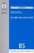 La reforma concursal