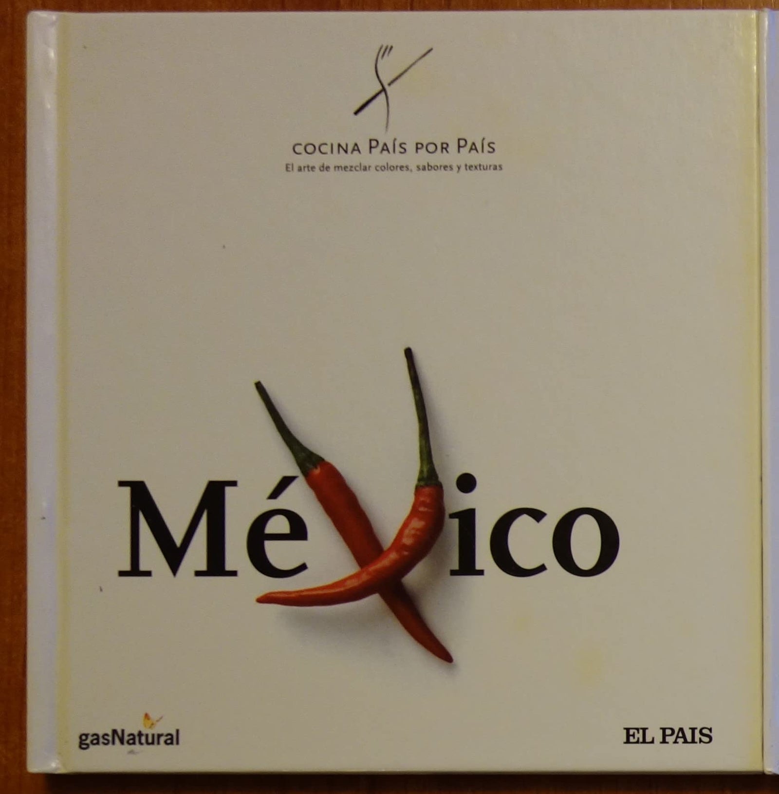 MEXICO COCINA PAIS POR PAIS
