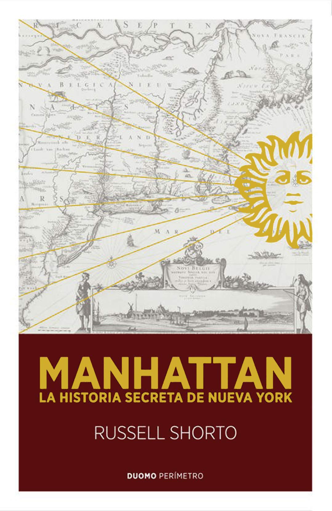 Manhattan (Perímetro (Duomo))
