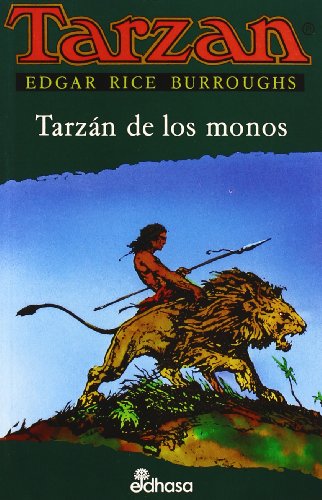 Tarz n de los monos I (Tarzán)