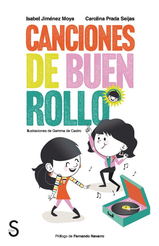 Canciones de Buen Rollo (Sílex Música)