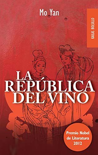 La rep blica del vino (bolsillo)