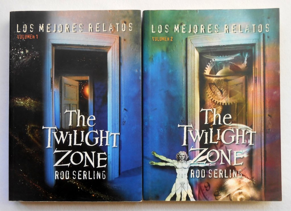The twilight zone 2. los mejores relatos