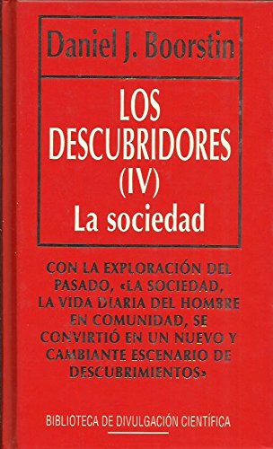 Los descubridores IV