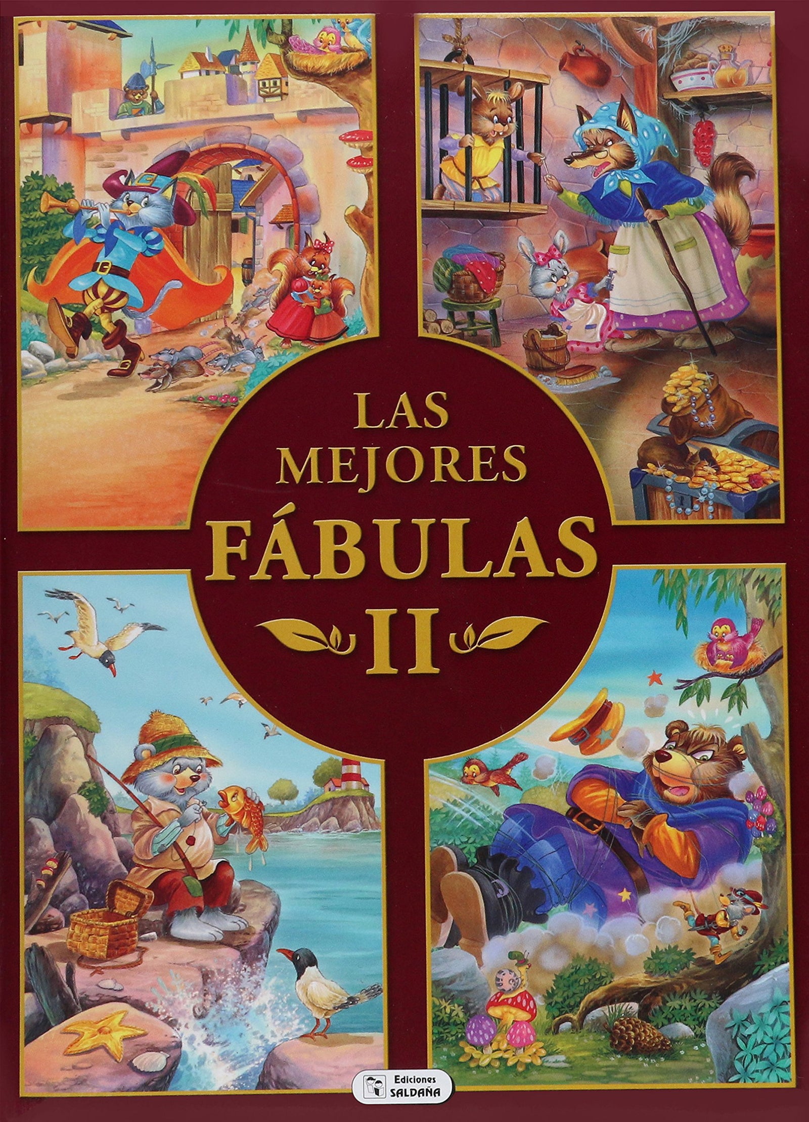 Las mejores fabulas II