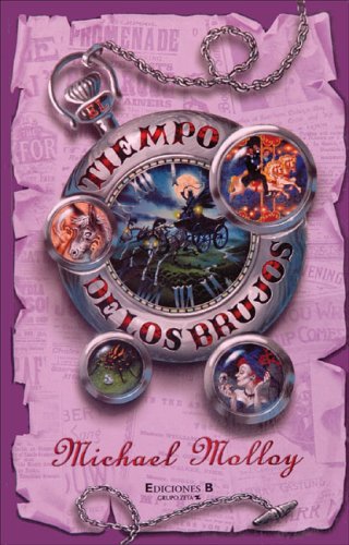 TIEMPO DE LOS BRUJOS, EL: EL SECRETO DE LOS BRUJOS II: 00000 (ESCRITURA DESATADA)
