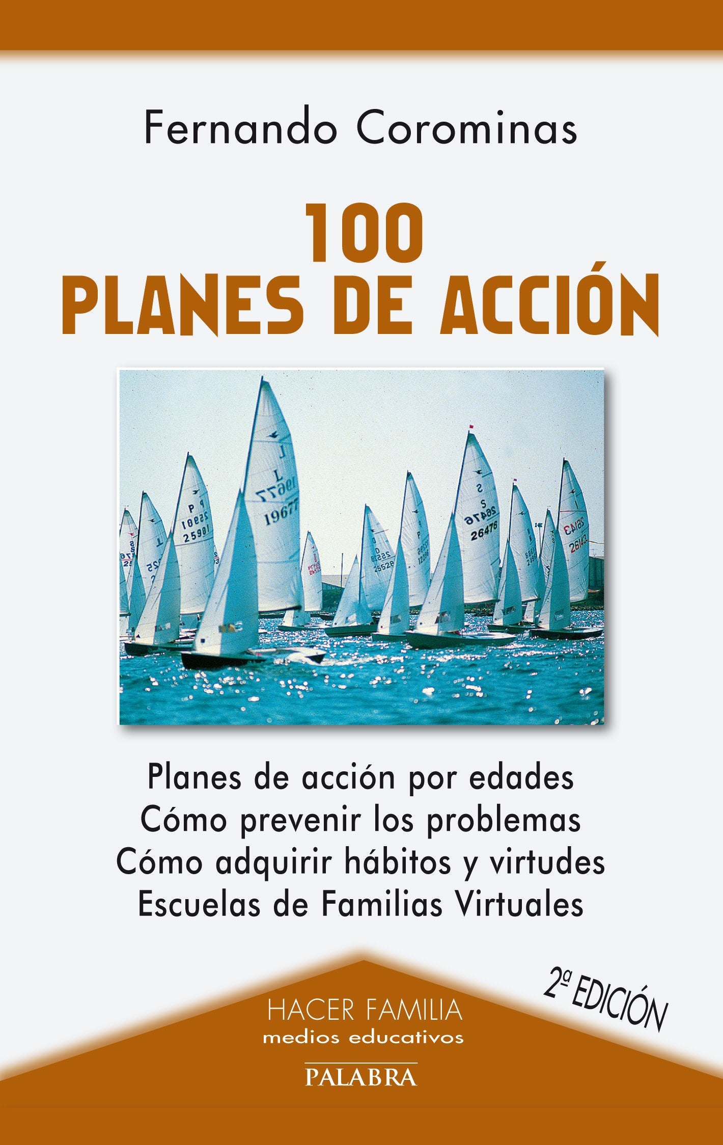 100 planes de acción (Hacer Familia)