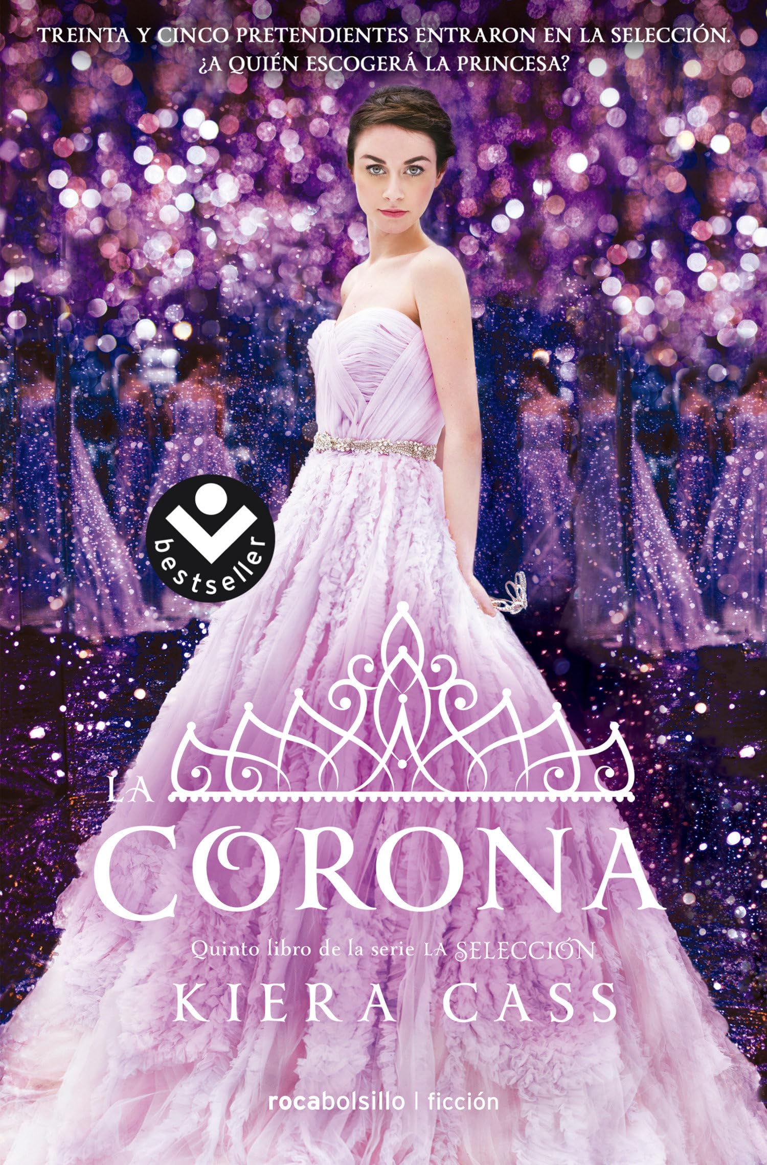 La Corona (La Selección 5) (Best Seller | Ficción)