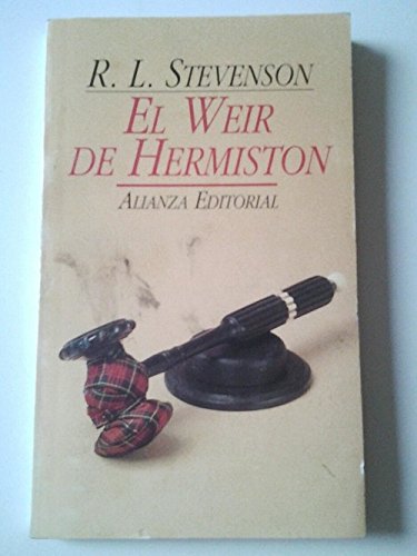El weir de hermiston (Libro De Bolsillo, El)